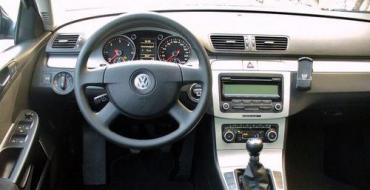 Седан Volkswagen Passat B6