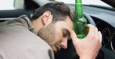 Каков механизм алкогольного опьянения Физиология опьянения