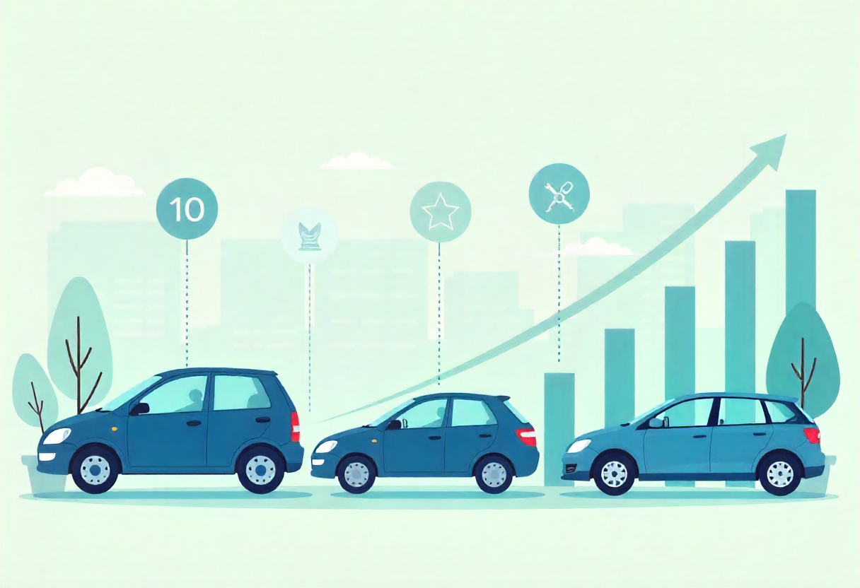 Бюджетные авто: экспертный топ-лист