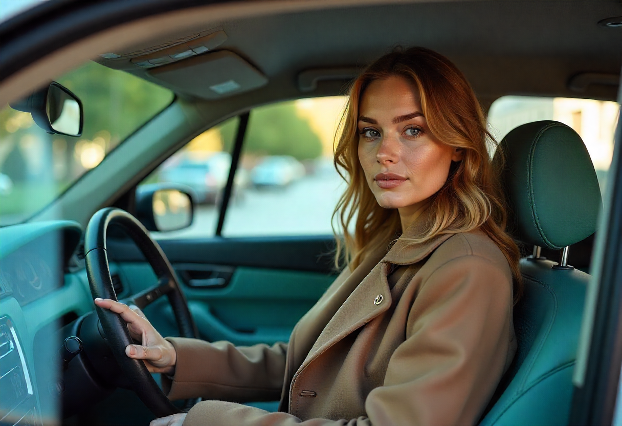 Женские авто: рекомендации экспертов