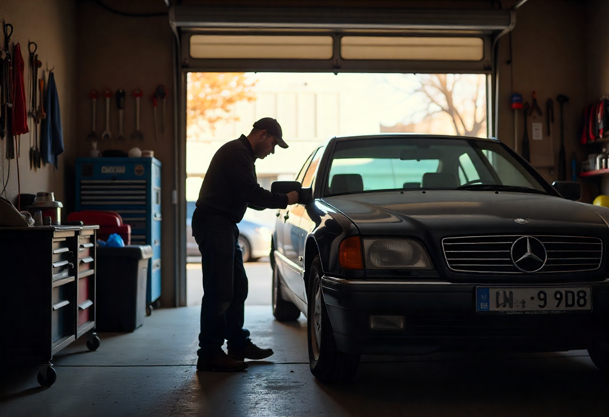 Ремонт авто своими руками: советы